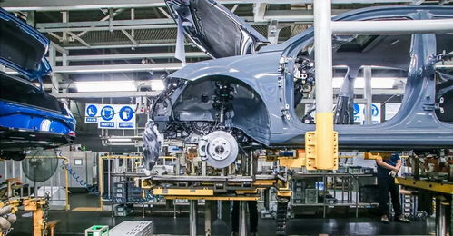 汽車品評 深入探訪北京現代楊鎮工廠 解密 數字新生代先鋒座駕 誕生