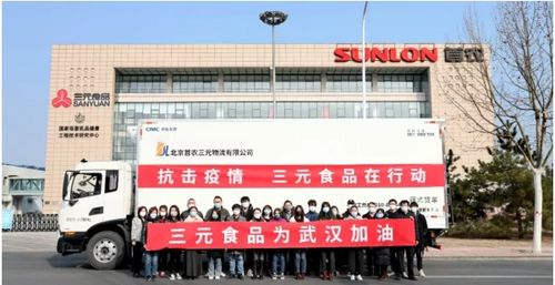 大愛行公益,與人民并肩作戰 三元食品榮獲履行社會責任杰出企業獎