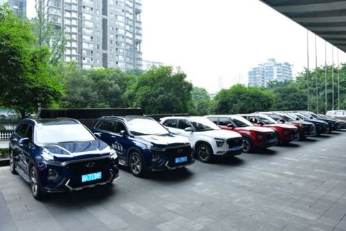 試駕ix25 勝達 北京現代入門產品和高端產品都啥水平