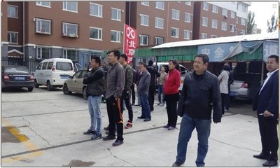 5月9日紳寶X65張家口試駕會(huì)圓滿落幕_汽車之家