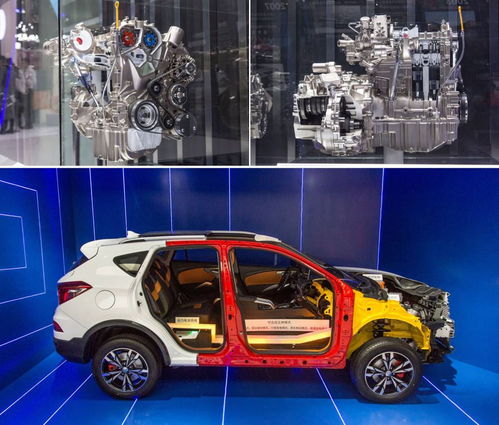 全新產(chǎn)品矩陣驚艷亮相 海馬汽車強(qiáng)勢(shì)登陸北京車展