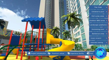 VR房地產(chǎn)虛擬現(xiàn)實(shí)定制開發(fā)